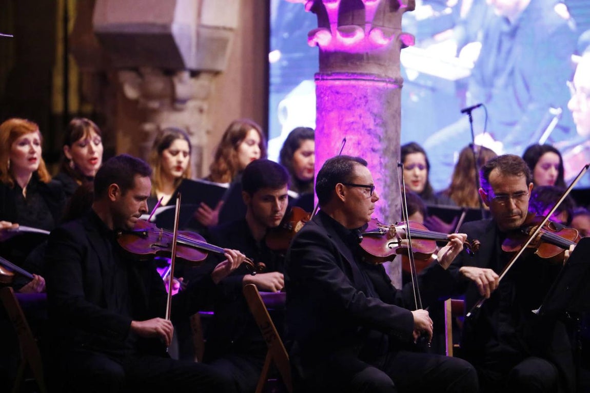 Los conciertos de Navidad en Córdoba, en imágenes