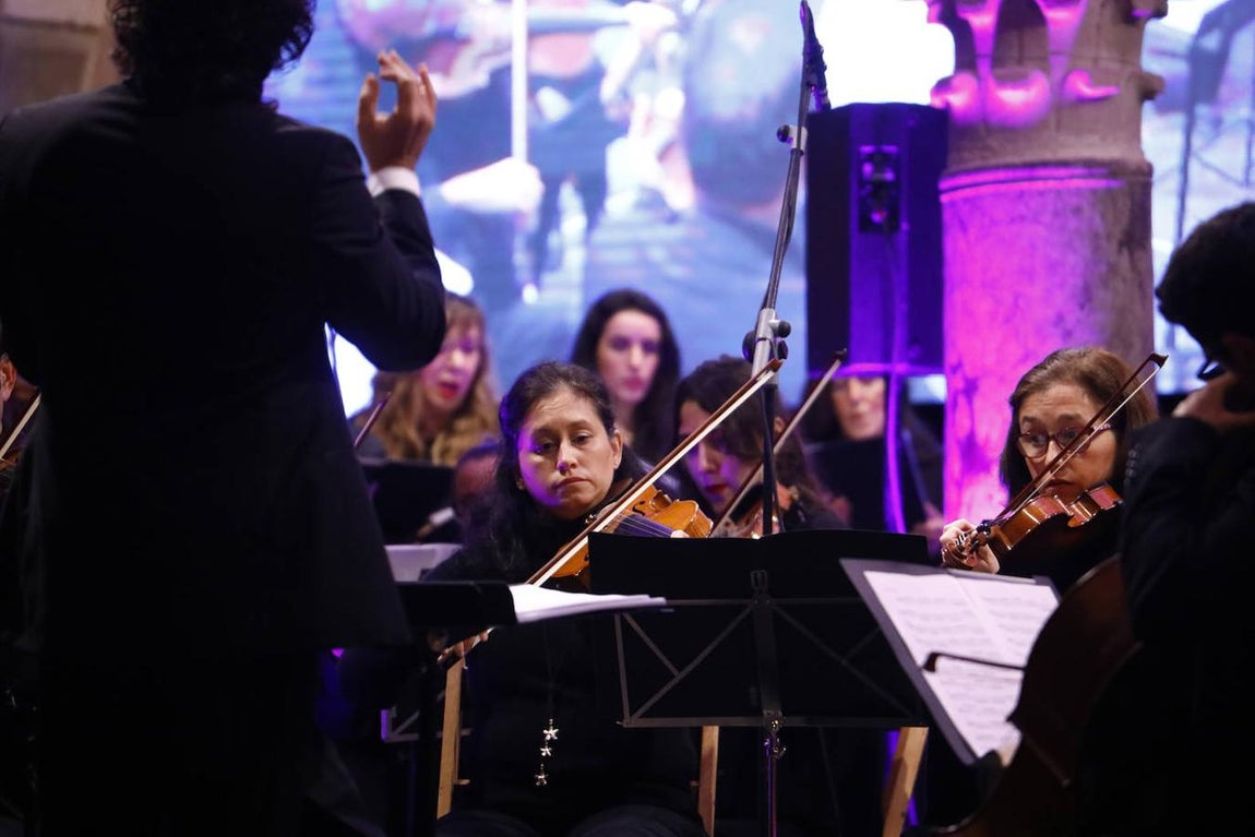 Los conciertos de Navidad en Córdoba, en imágenes