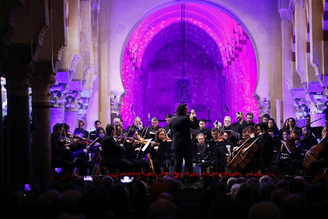 Los conciertos de Navidad en Córdoba, en imágenes