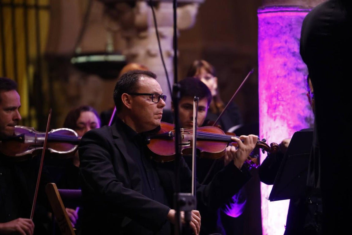 Los conciertos de Navidad en Córdoba, en imágenes