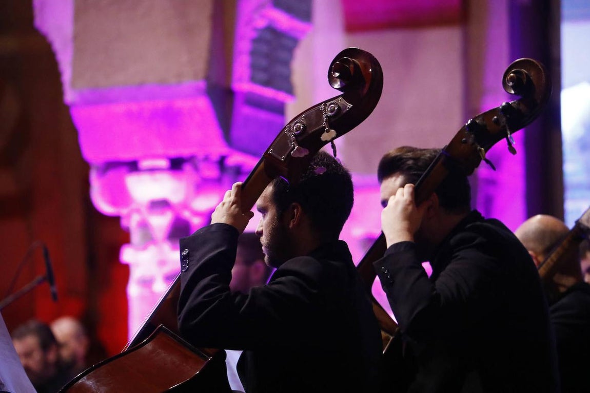 Los conciertos de Navidad en Córdoba, en imágenes