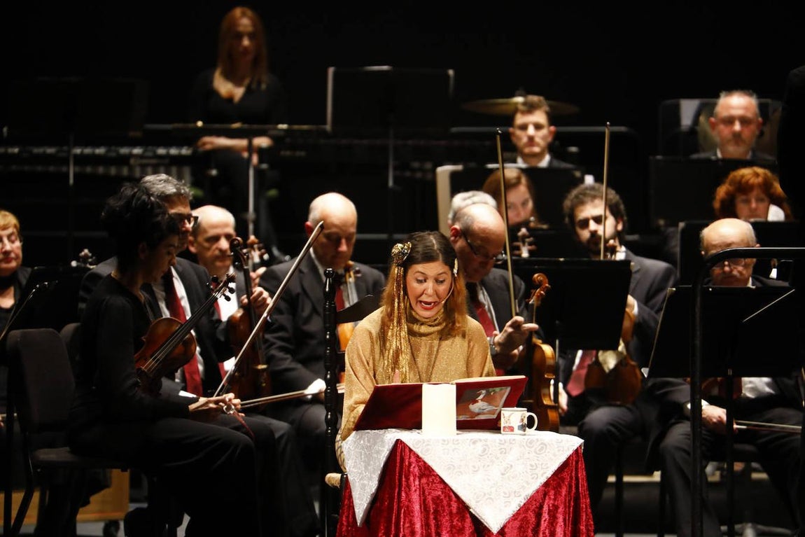 Los conciertos de Navidad en Córdoba, en imágenes