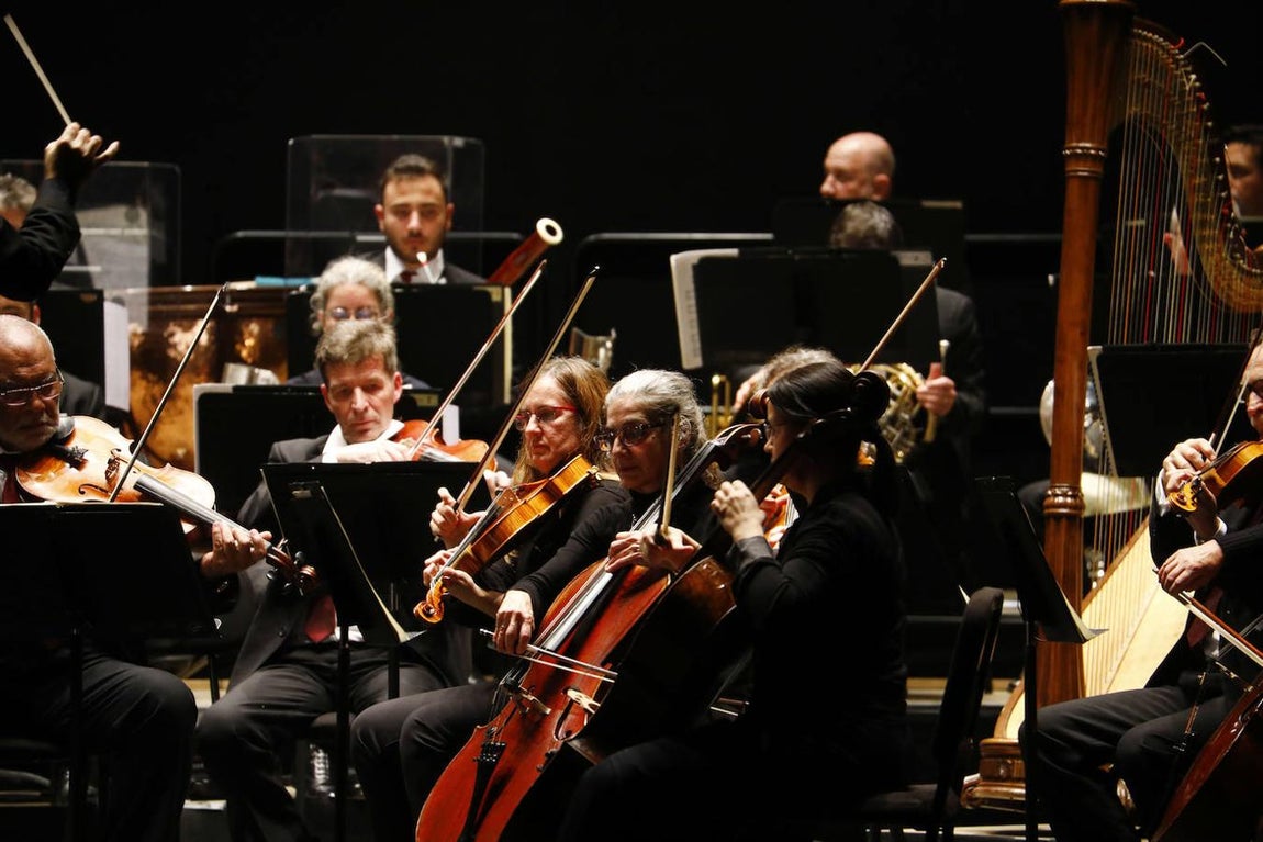 Los conciertos de Navidad en Córdoba, en imágenes
