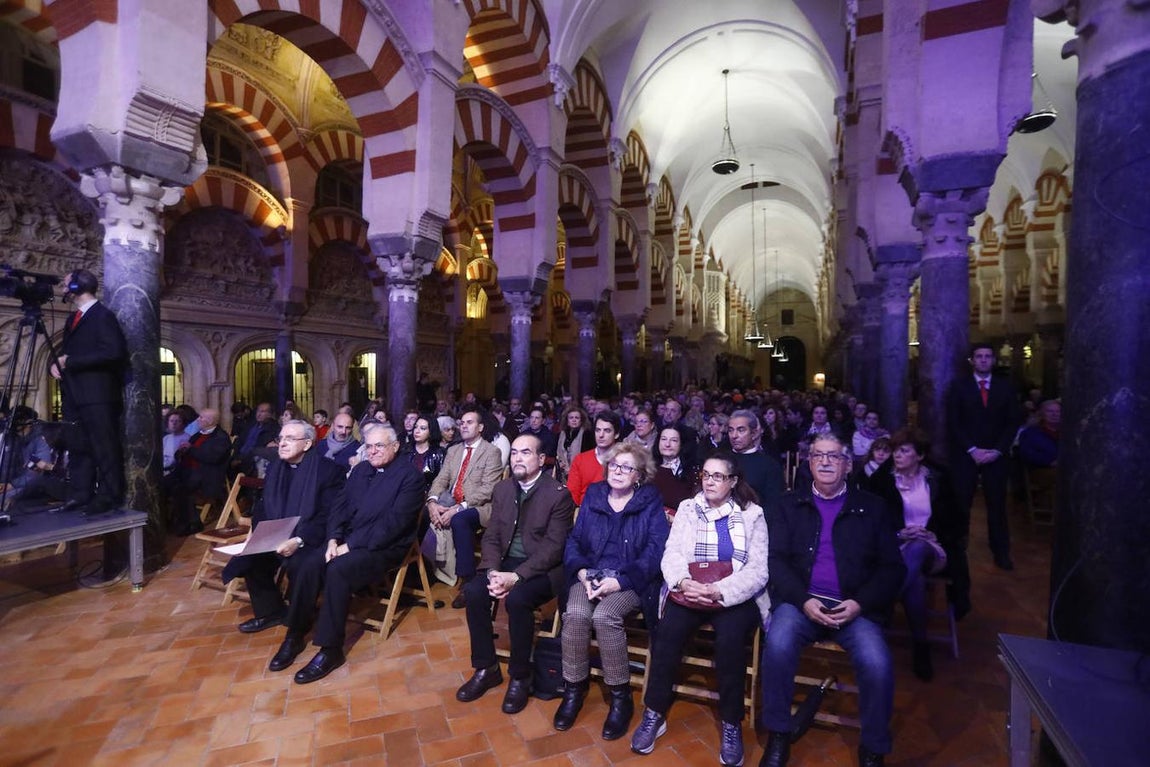 Los conciertos de Navidad en Córdoba, en imágenes