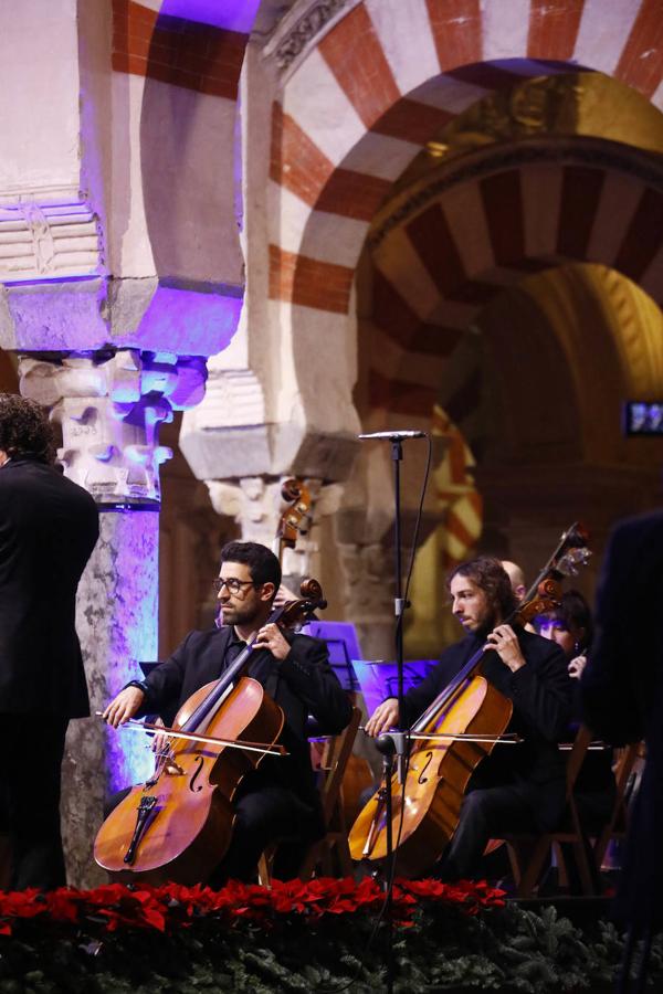 Los conciertos de Navidad en Córdoba, en imágenes