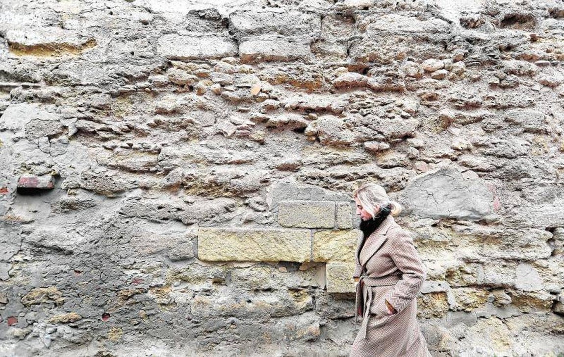 La calle Muro de la Misericordia, en imágenes