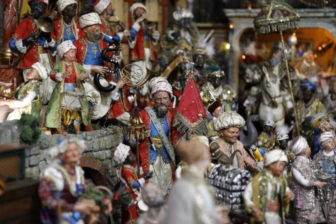 La calle Muro de la Misericordia, en imágenes