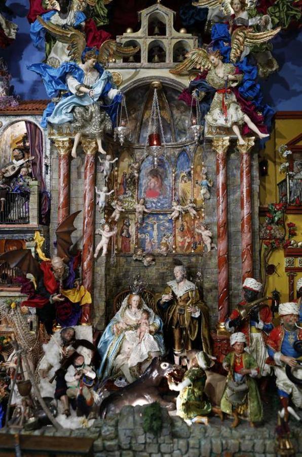 La calle Muro de la Misericordia, en imágenes