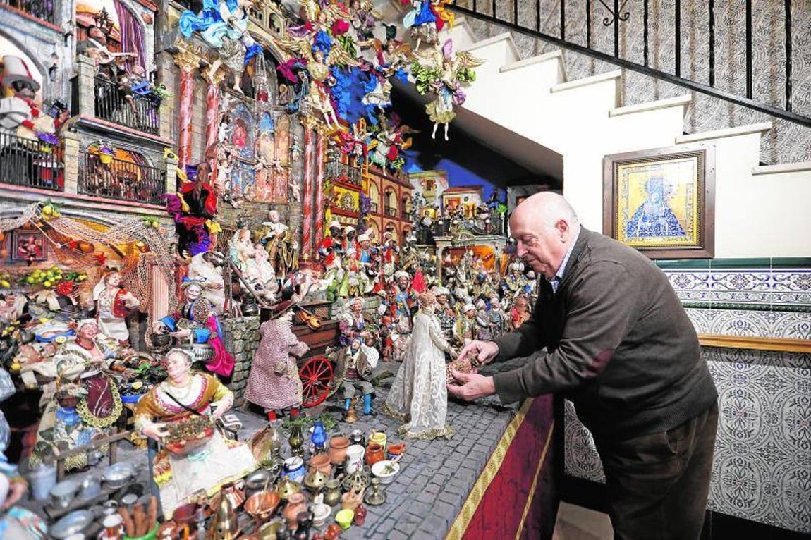 La calle Muro de la Misericordia, en imágenes
