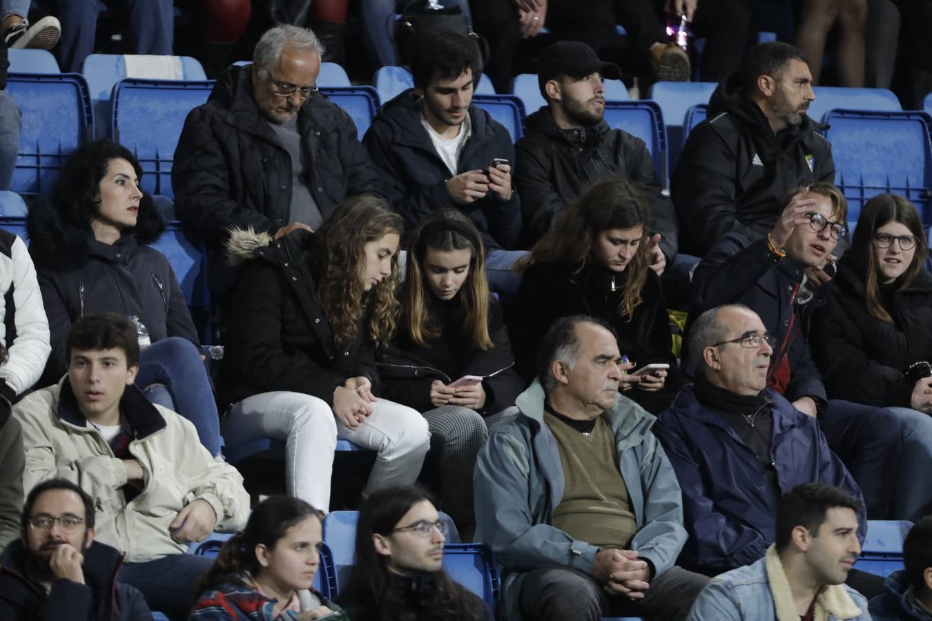 Búscate en el Cádiz CF-Numancia