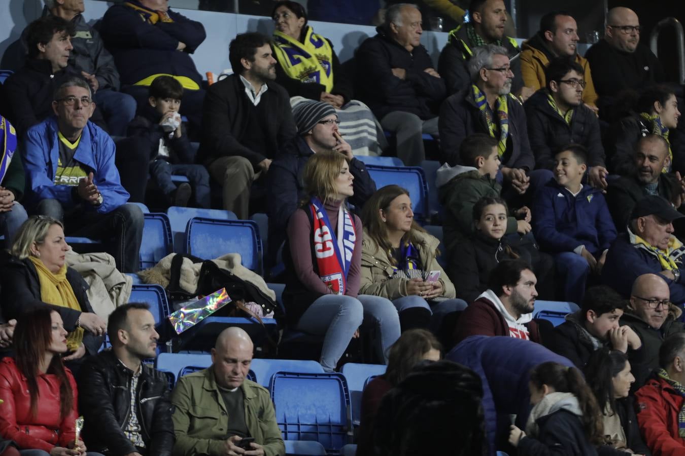 Búscate en el Cádiz CF-Numancia