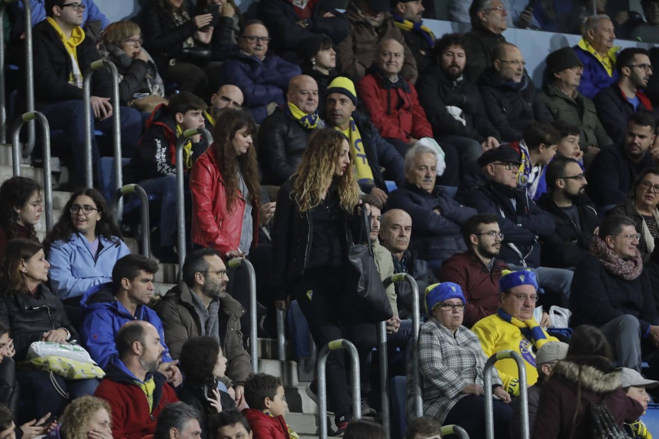 Búscate en el Cádiz CF-Numancia