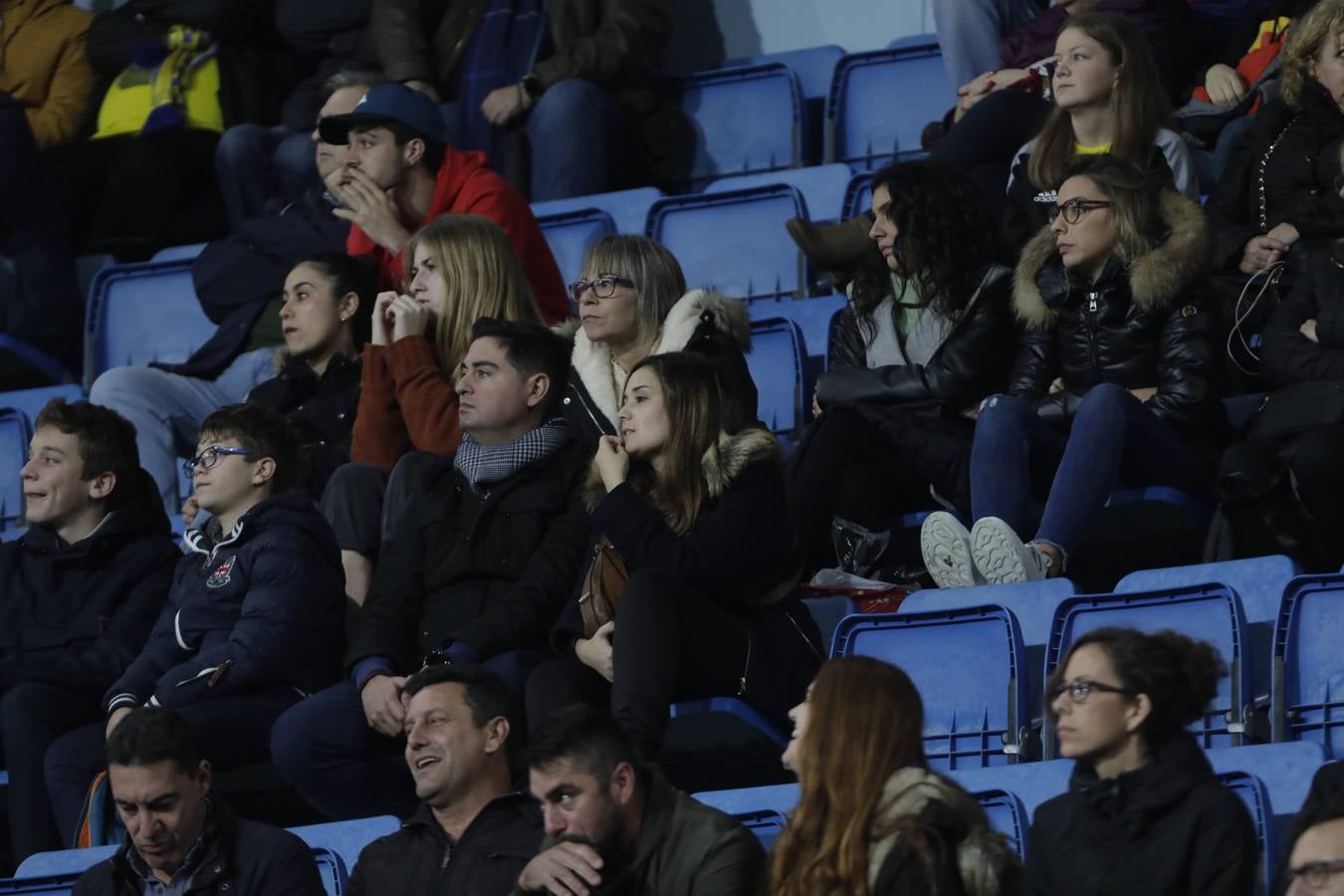 Búscate en el Cádiz CF-Numancia