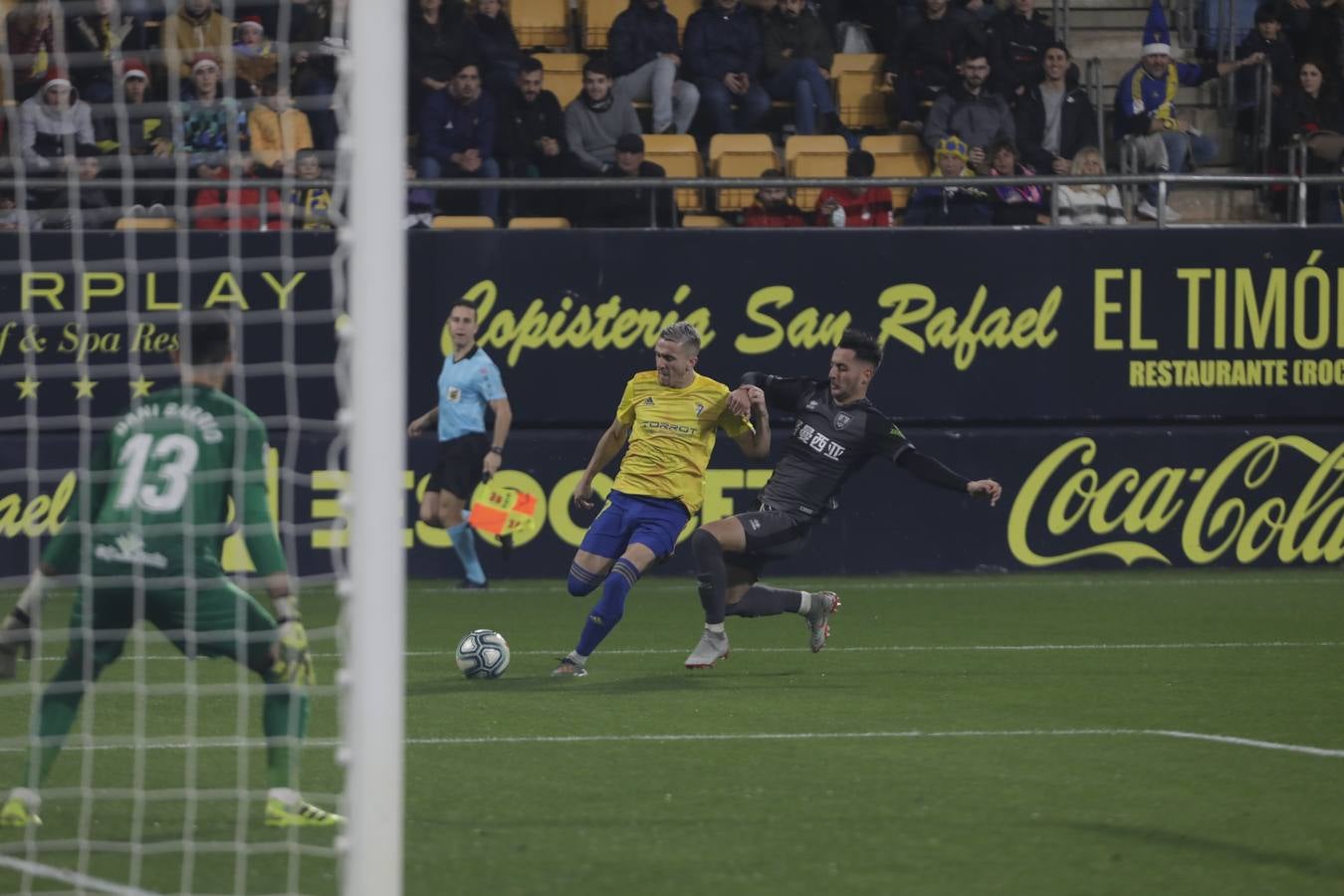 FOTOS: Cádiz CF 2-Numancia 4