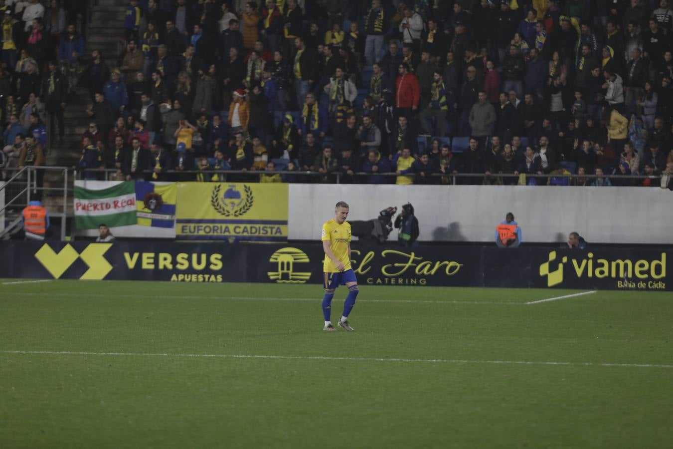 FOTOS: Cádiz CF 2-Numancia 4