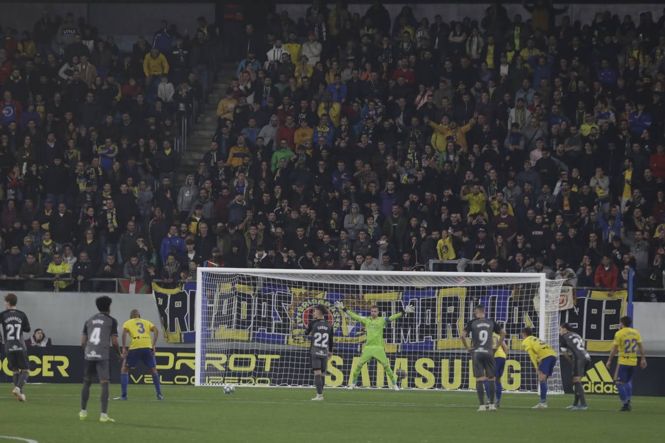 FOTOS: Cádiz CF 2-Numancia 4