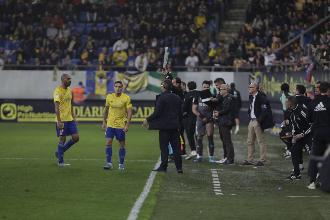 FOTOS: Cádiz CF 2-Numancia 4