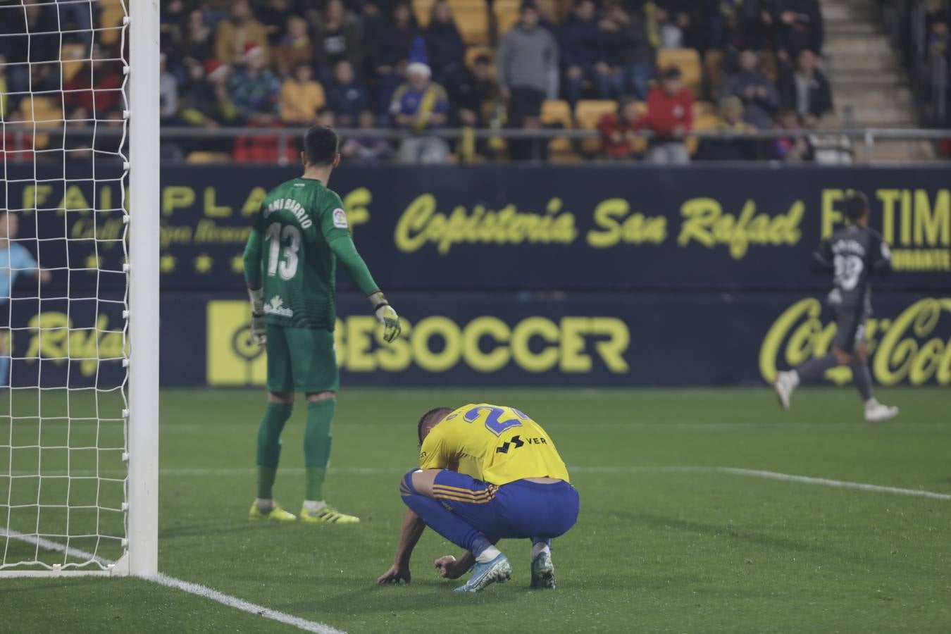 FOTOS: Cádiz CF 2-Numancia 4