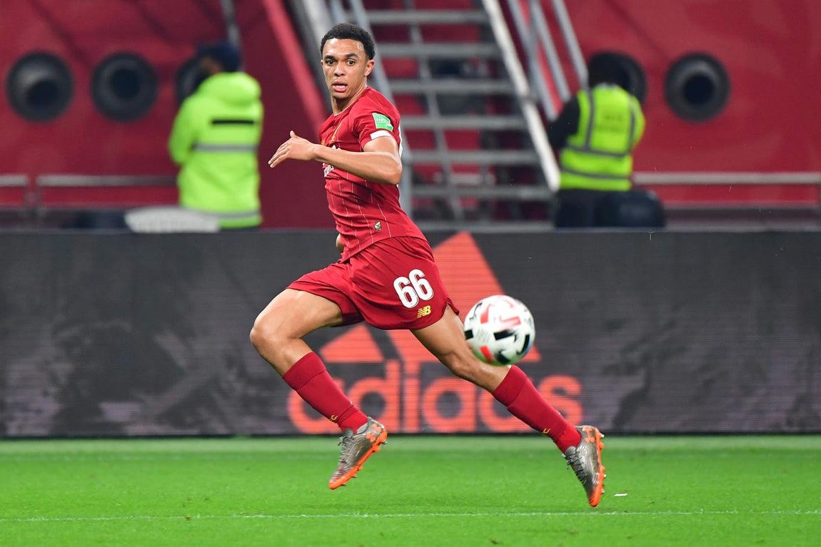 Trent Alexander-Arnold (Liverpool). 