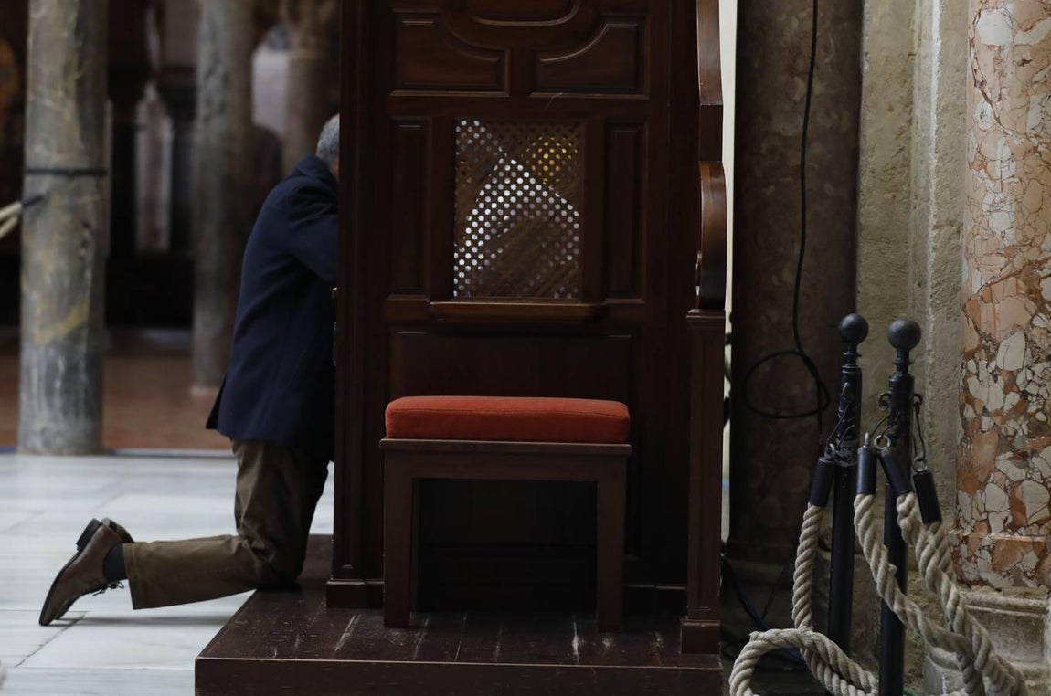 Misa de la Natividad en la Catedral de Córdoba, en imágenes