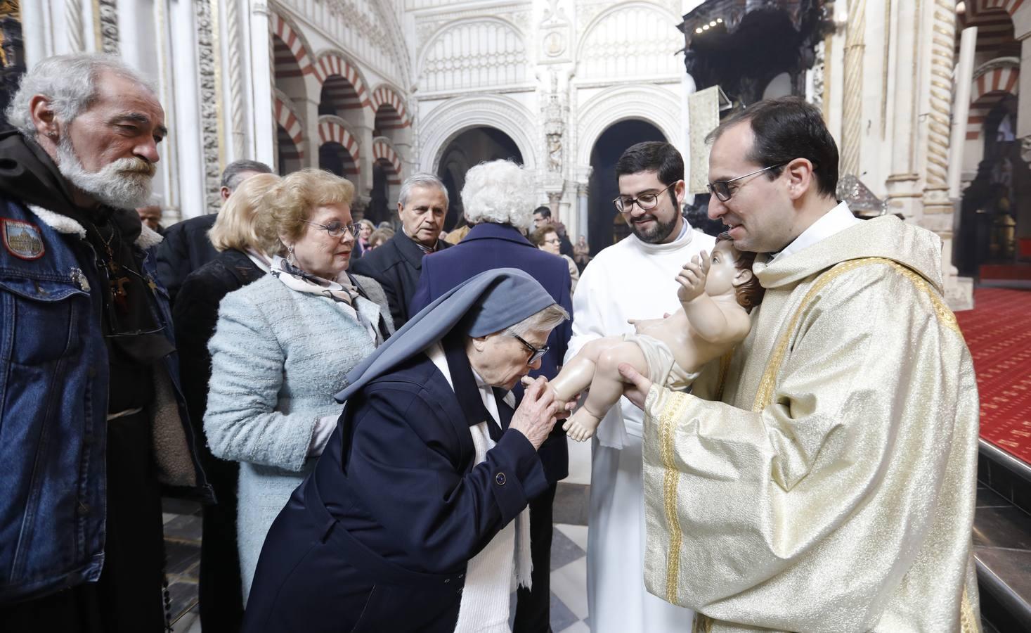 Misa de la Natividad en la Catedral de Córdoba, en imágenes