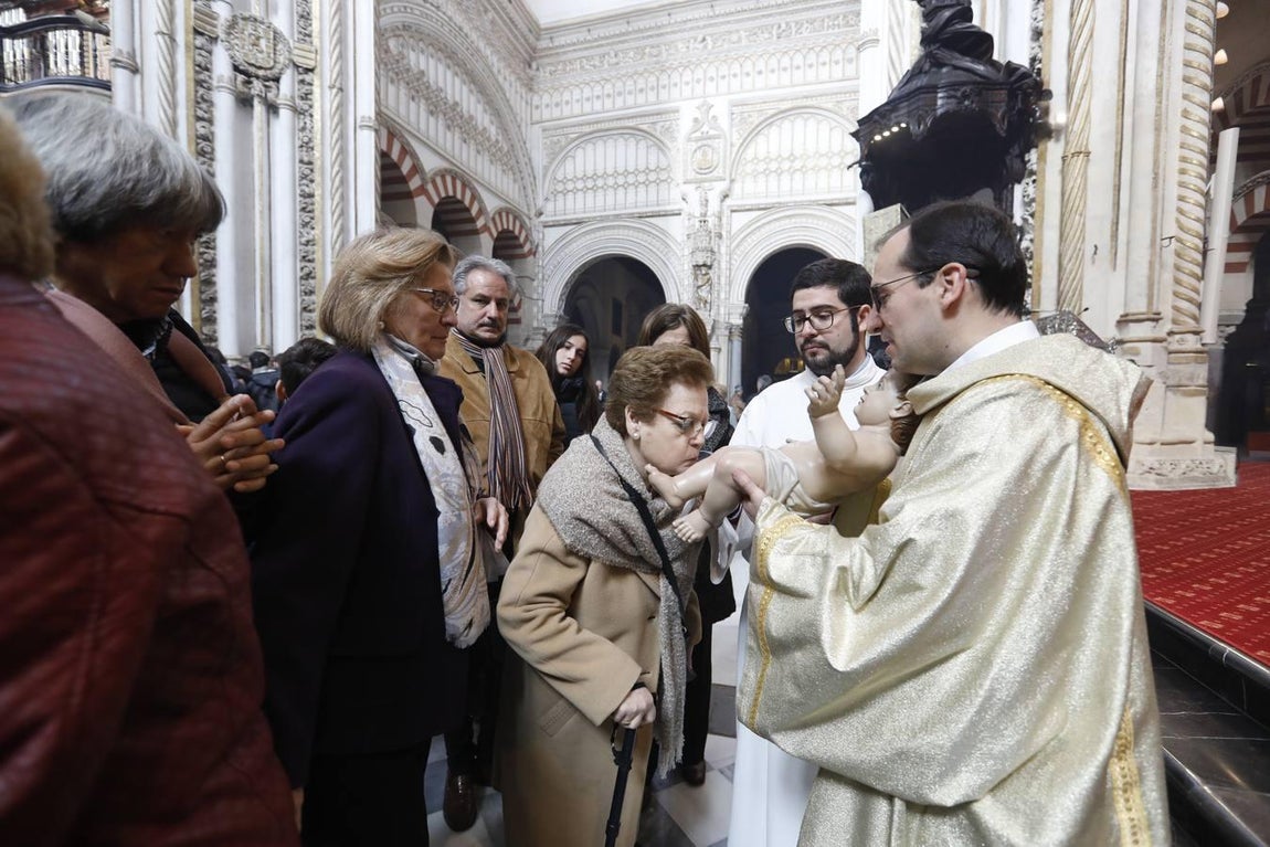Misa de la Natividad en la Catedral de Córdoba, en imágenes