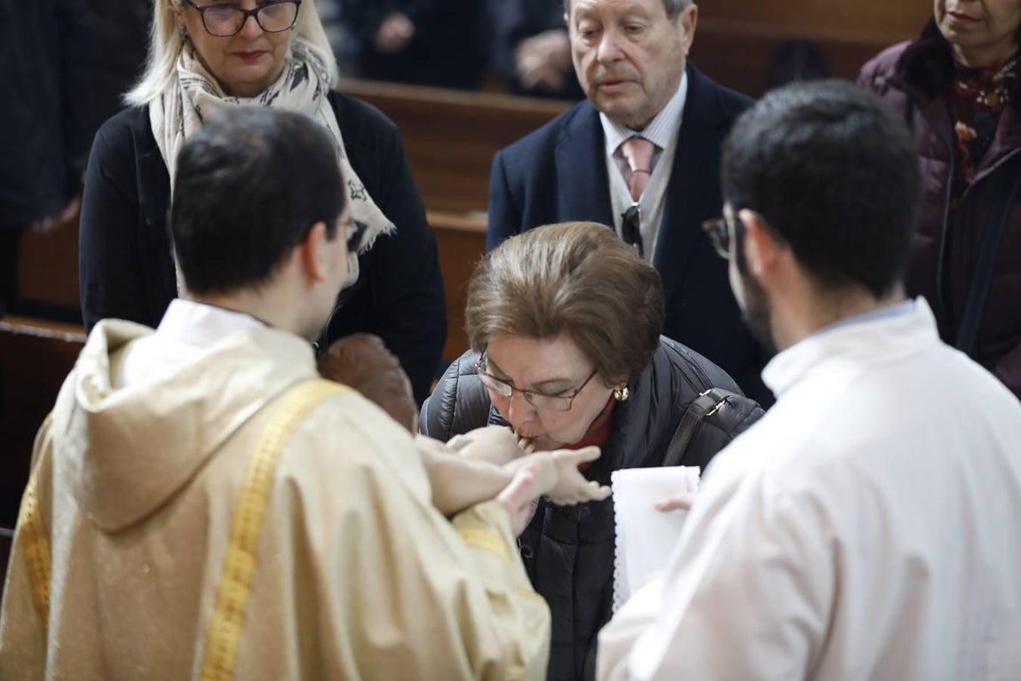 Misa de la Natividad en la Catedral de Córdoba, en imágenes