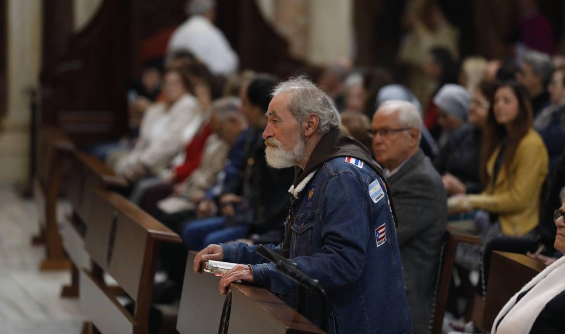 Misa de la Natividad en la Catedral de Córdoba, en imágenes
