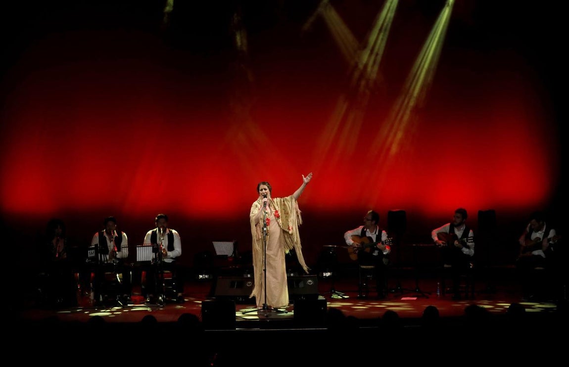 El concierto de Argentina en el Gran Teatro de Córdoba, en imágenes