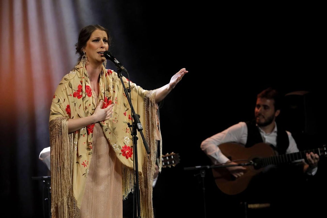 El concierto de Argentina en el Gran Teatro de Córdoba, en imágenes