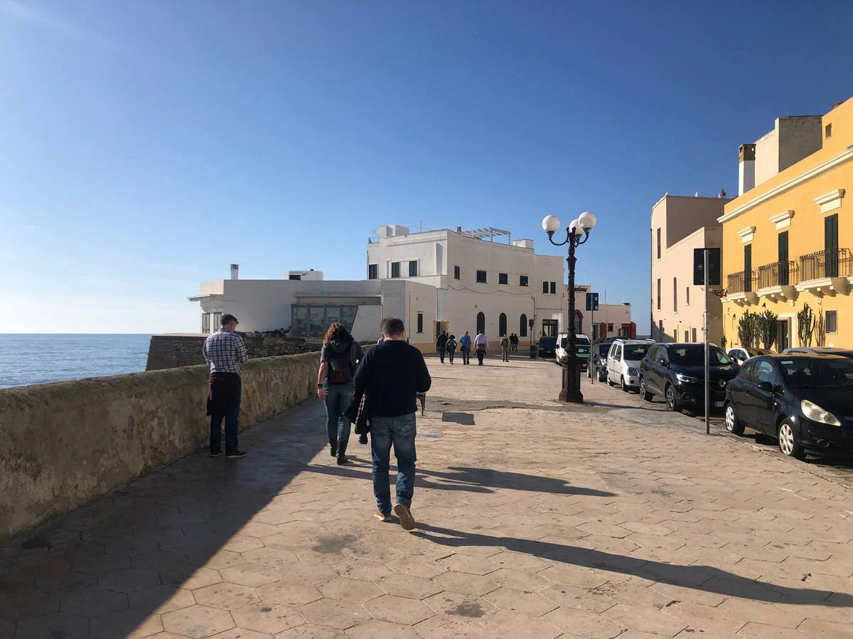 FOTOS: Gallipoli-Cádiz, el reflejo del alma gemela