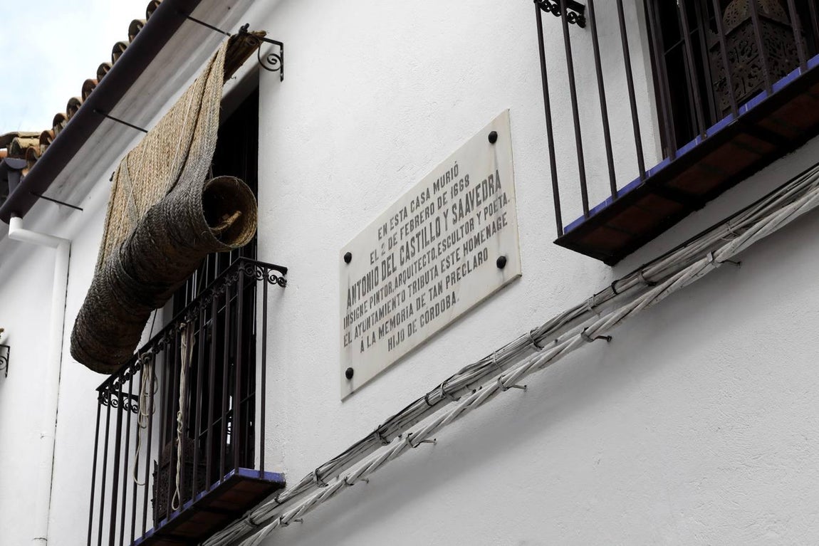 La calle Muñices de Córdoba, en imágenes