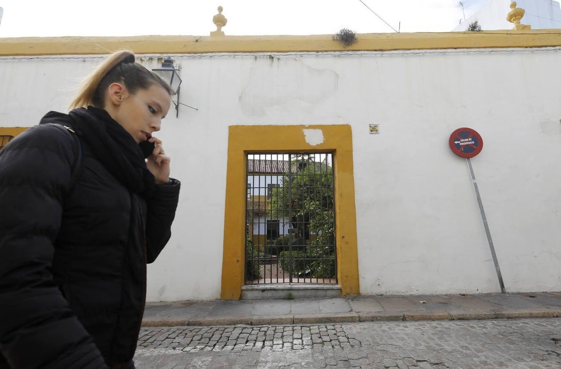 La calle Muñices de Córdoba, en imágenes