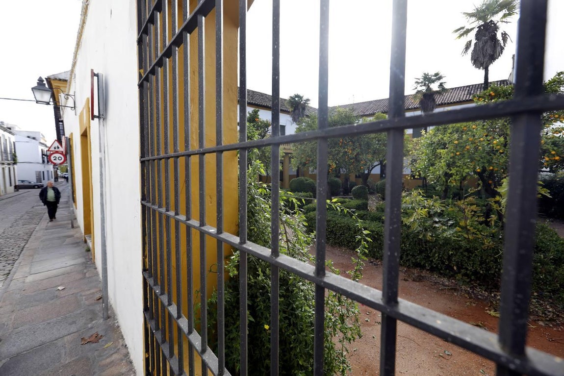 La calle Muñices de Córdoba, en imágenes