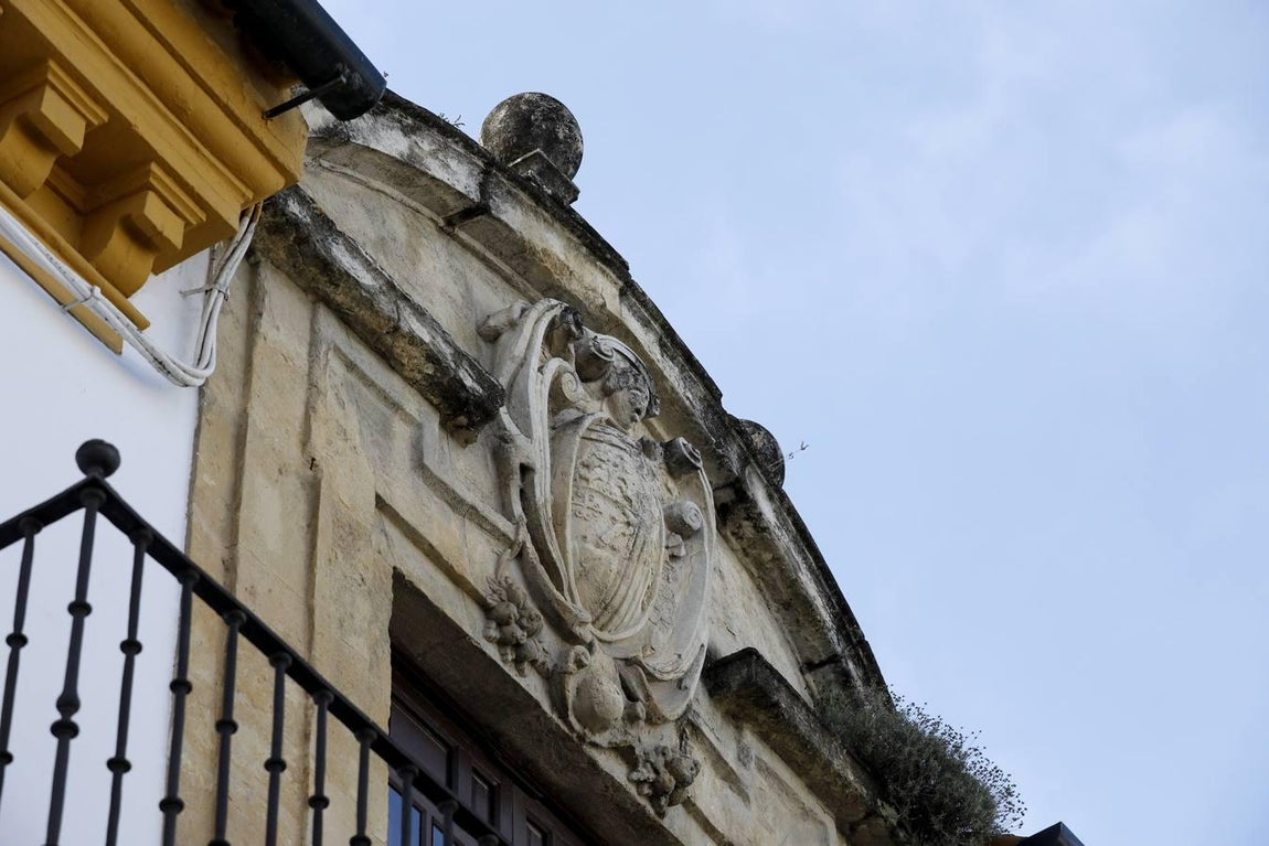 La calle Muñices de Córdoba, en imágenes