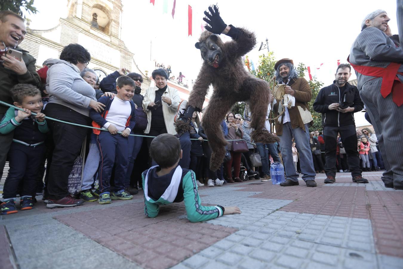 La Danza de los Locos, en imágenes