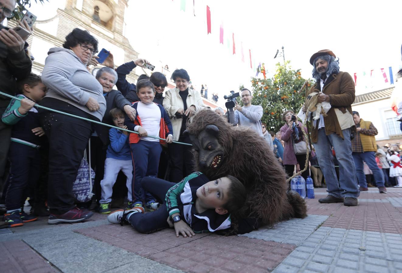 La Danza de los Locos, en imágenes