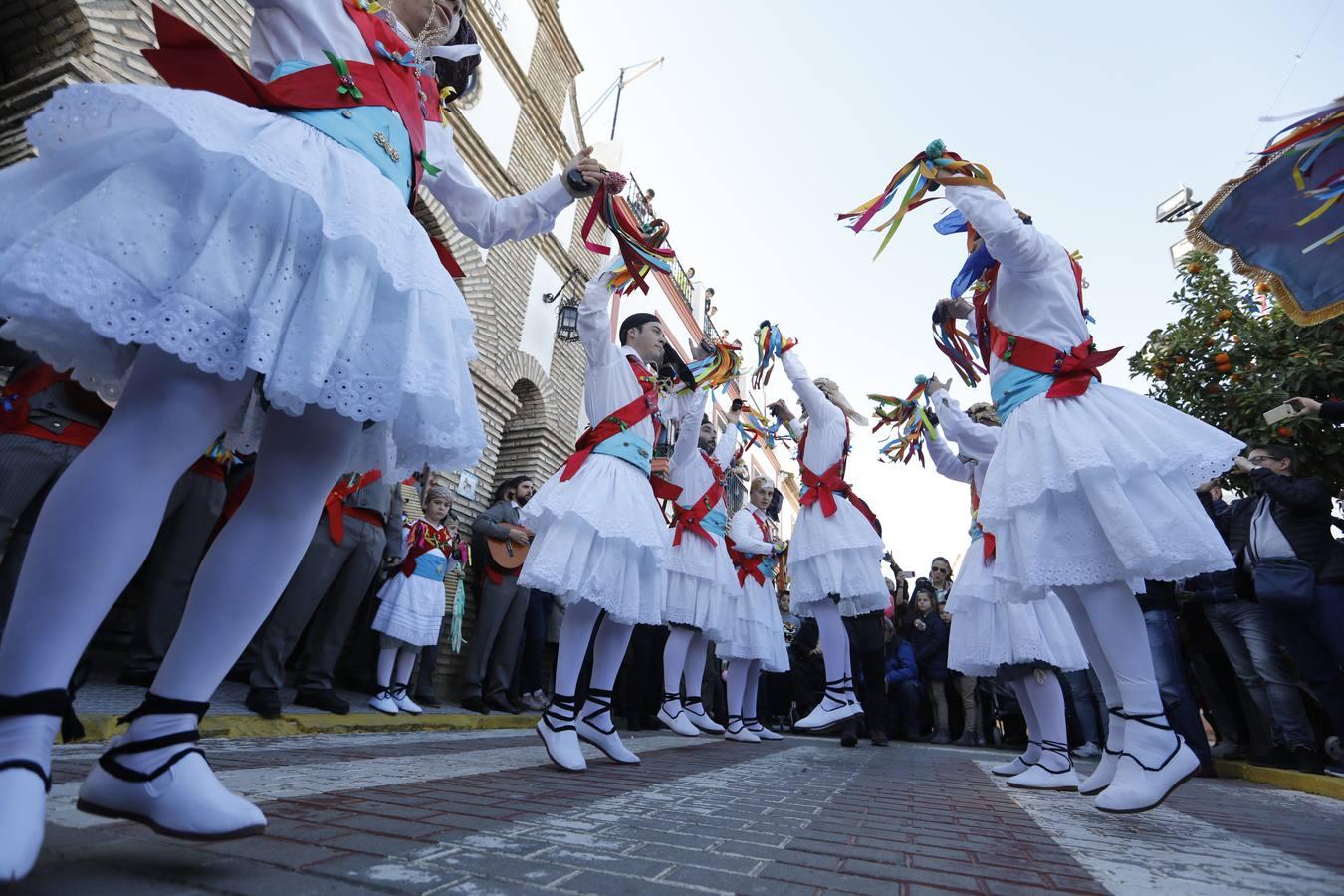 La Danza de los Locos, en imágenes