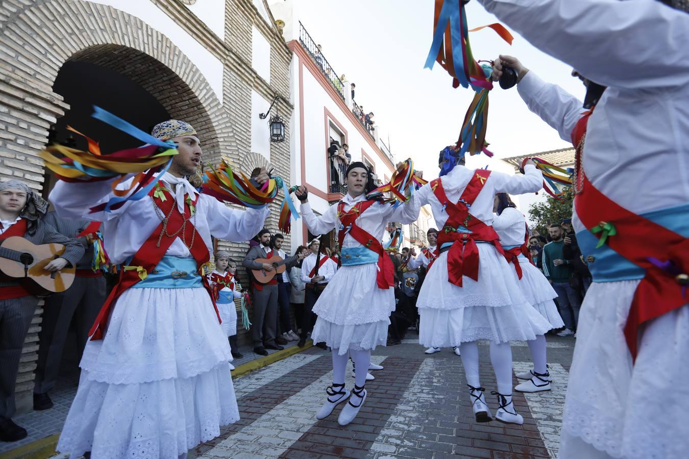 La Danza de los Locos, en imágenes