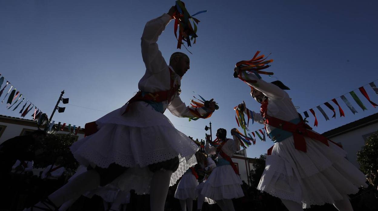 La Danza de los Locos, en imágenes