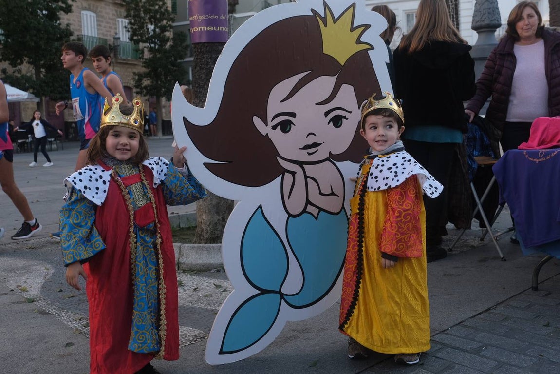 FOTOS: Búscate en la III San Silvestre de Cádiz 2019