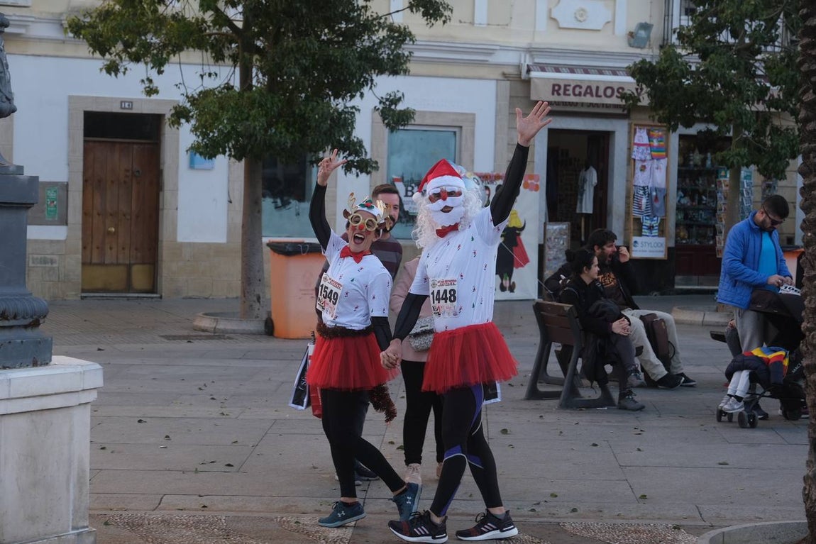 FOTOS: Búscate en la III San Silvestre de Cádiz 2019