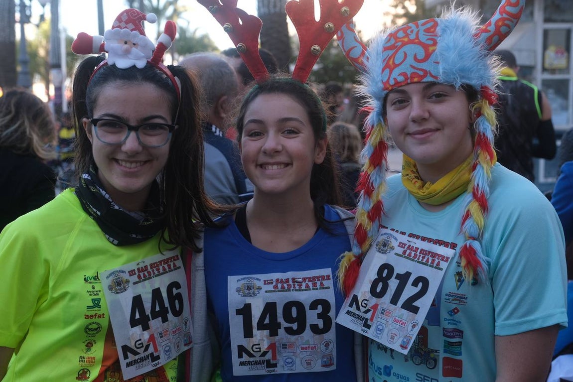 FOTOS: Búscate en la III San Silvestre de Cádiz 2019