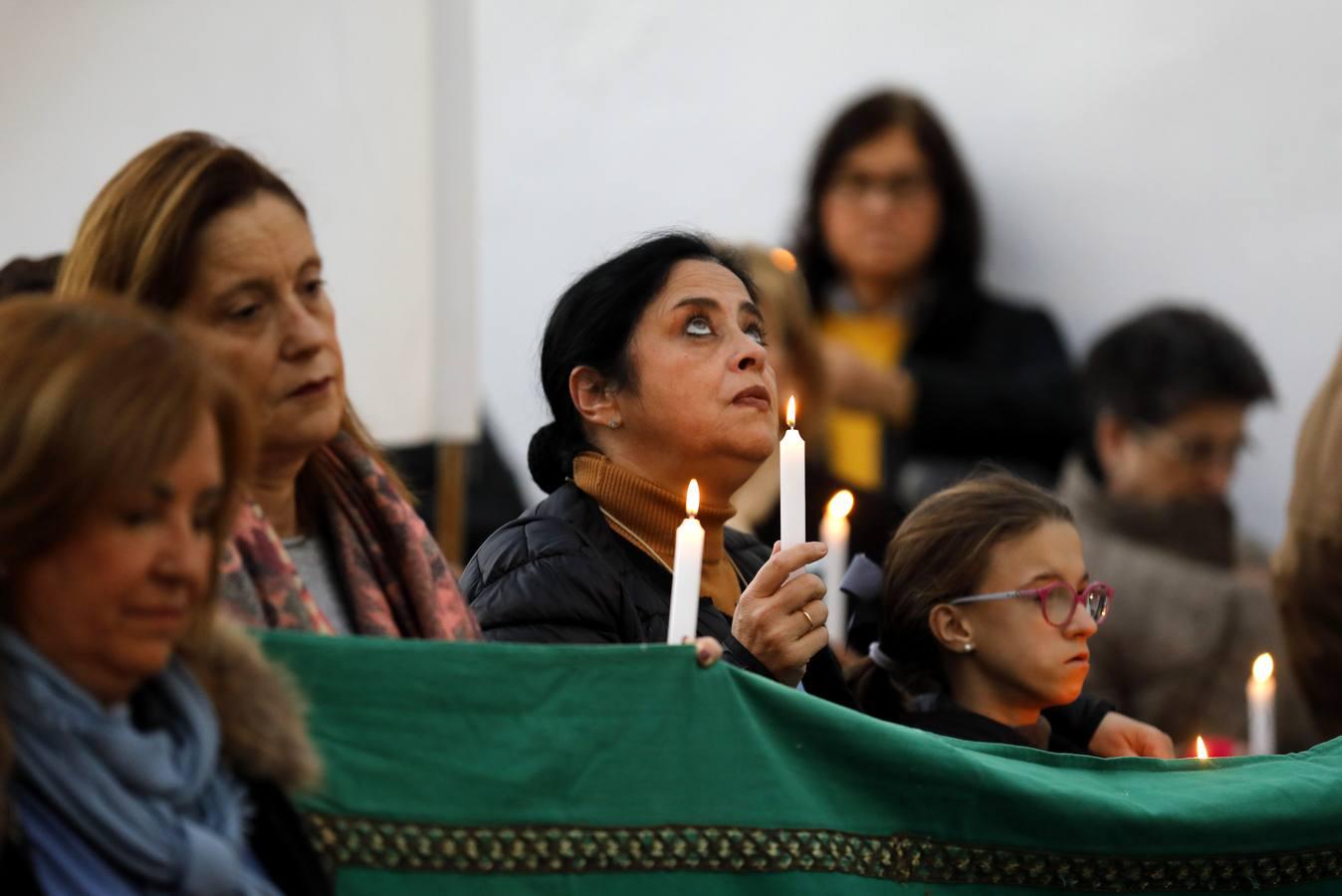 La concentración por la vida en Córdoba, en imágenes