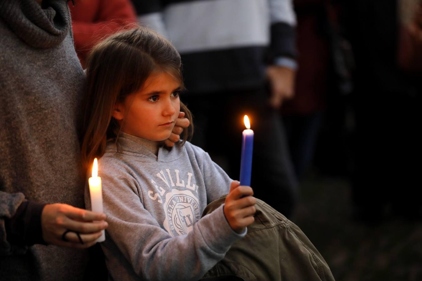 La concentración por la vida en Córdoba, en imágenes