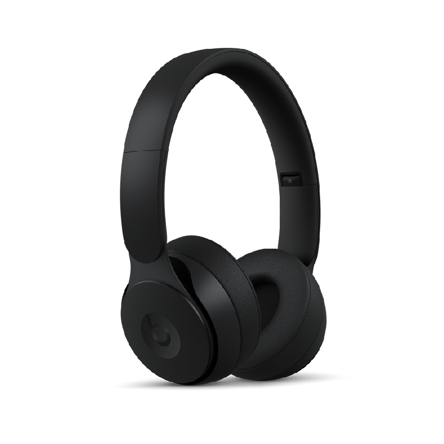 Auriculares Solo Pro de Beats. Si prefieres los cascos en formato grande y la mejor calidad, los Solo Pro de Beats pueden ser una opción estupenda. Disponen de cancelación activa de ruido y el chip Apple H1 para conectividad con tecnología inalámbrica Class 1 Bluetooth. Además, si tienes poca batería FastFuel convierte diez minutos de carga en tres horas de reproducción. Su precio es de 299,95 euros.