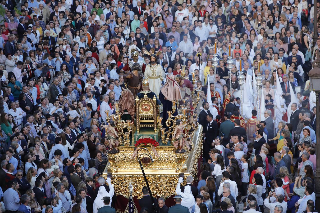 La Bofetá por la Campana, el Martes Santo