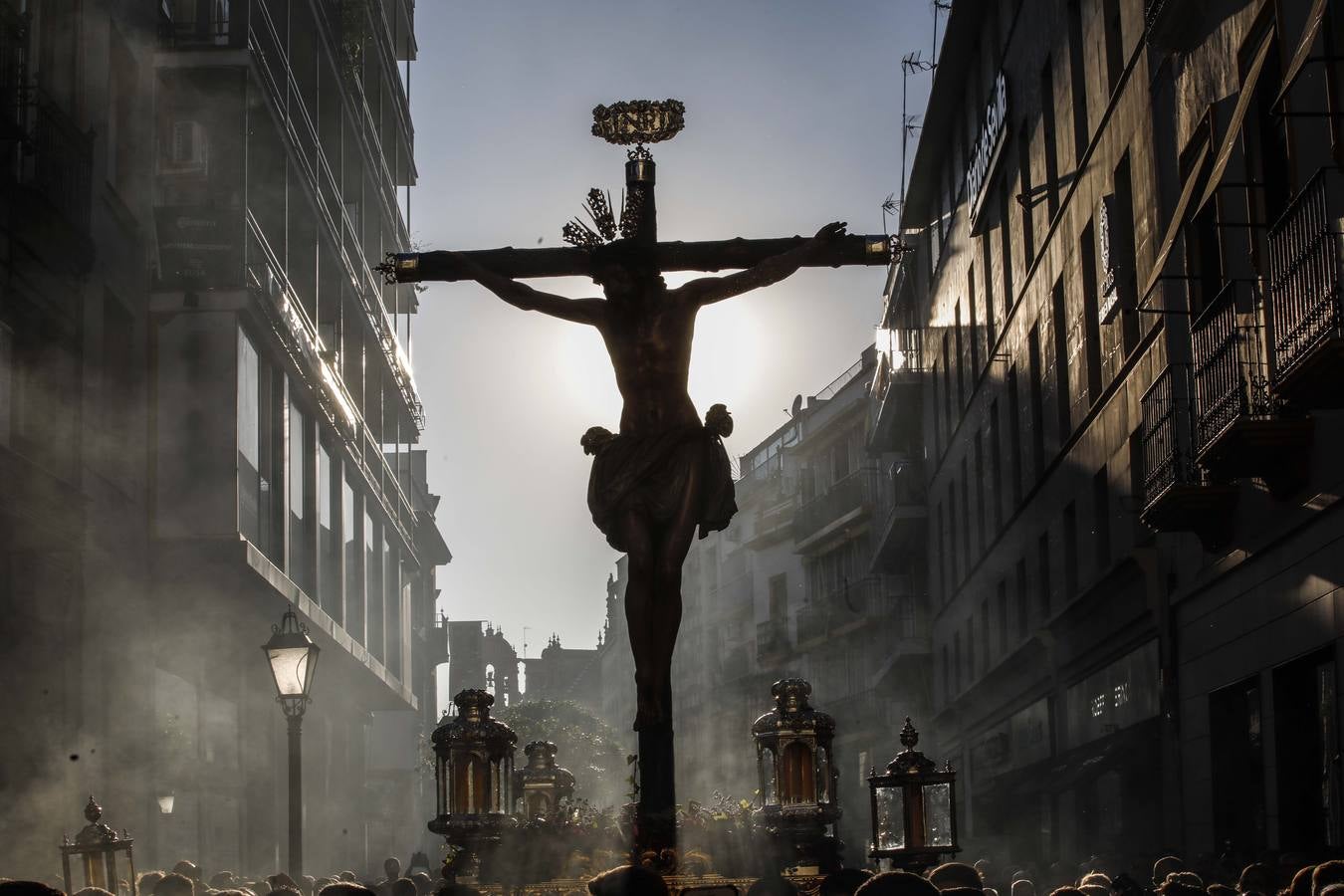 Via Crucis del Consejo de Confradías (Cristo de la Conversión)