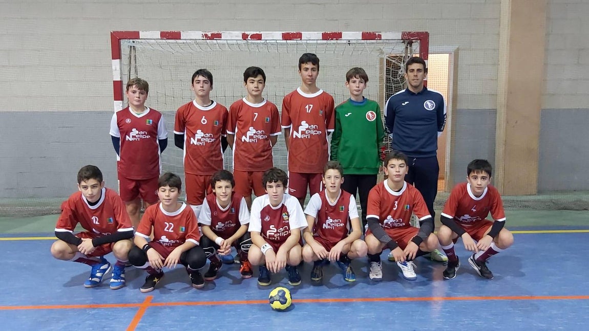 FOTOS: Los alumnos de San Felipe, en la olimpiada marianista de Zaragoza