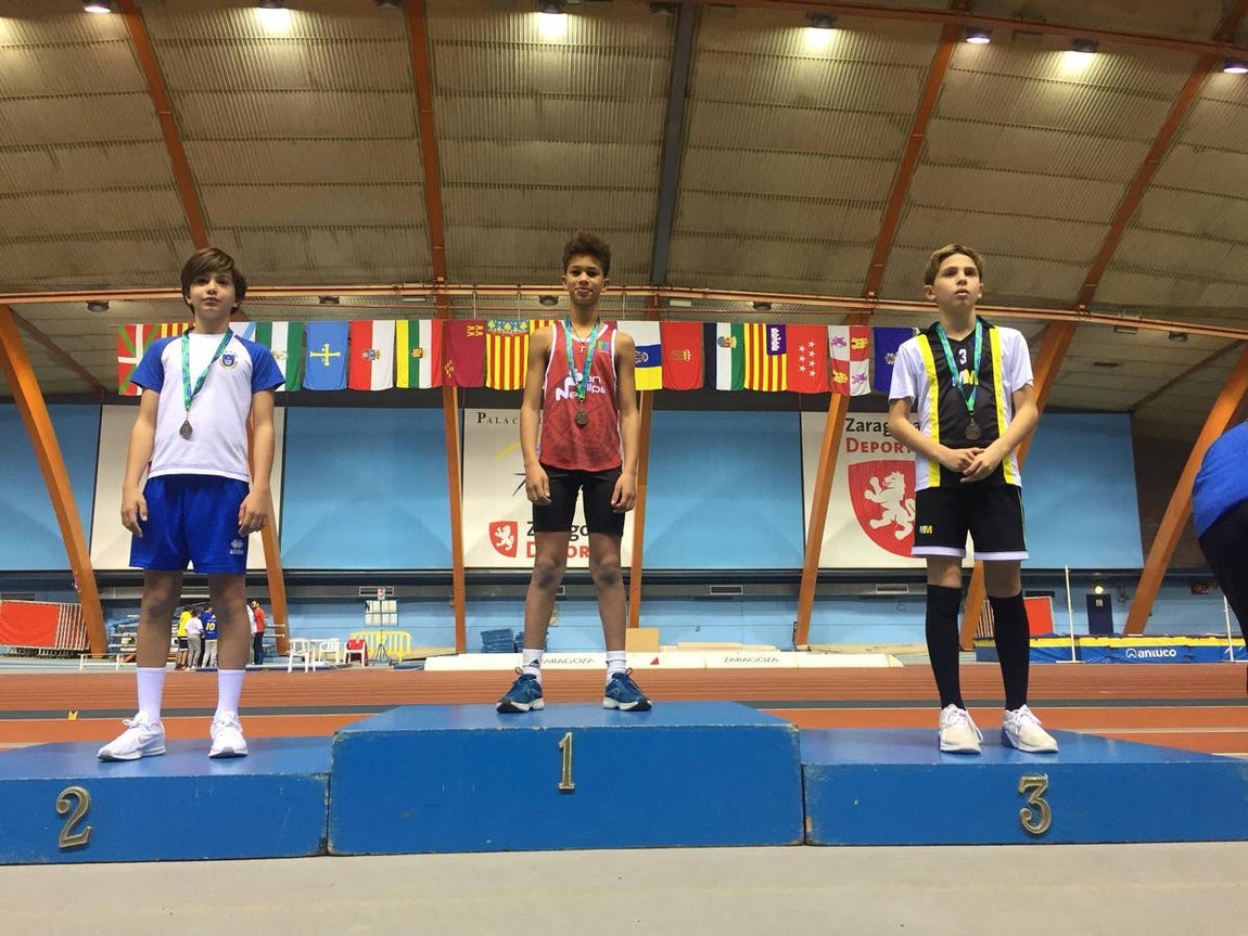 FOTOS: Los alumnos de San Felipe, en la olimpiada marianista de Zaragoza